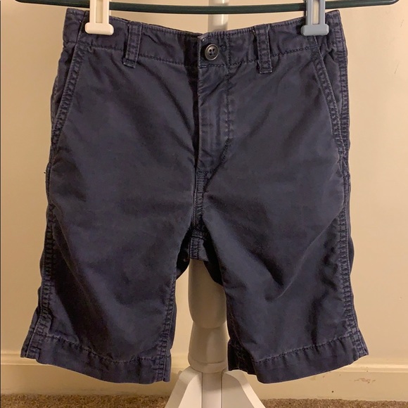 Navy Blue GAP Shorts - Picture 1 of 3